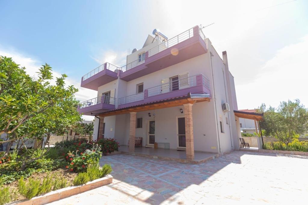Premier Guest House Vlore Bagian luar foto