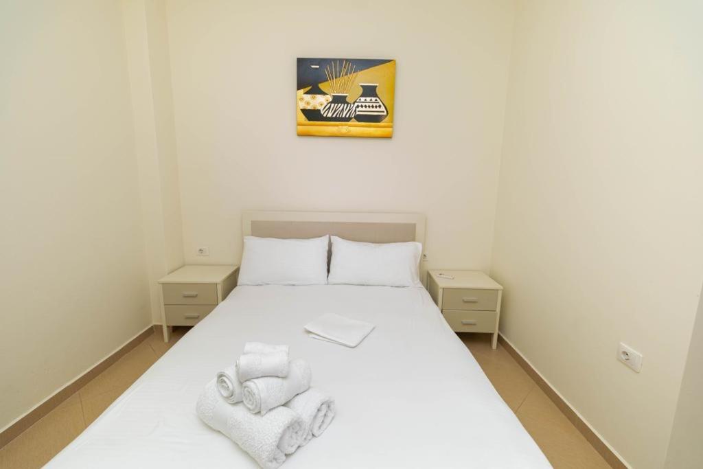 Premier Guest House Vlore Bagian luar foto