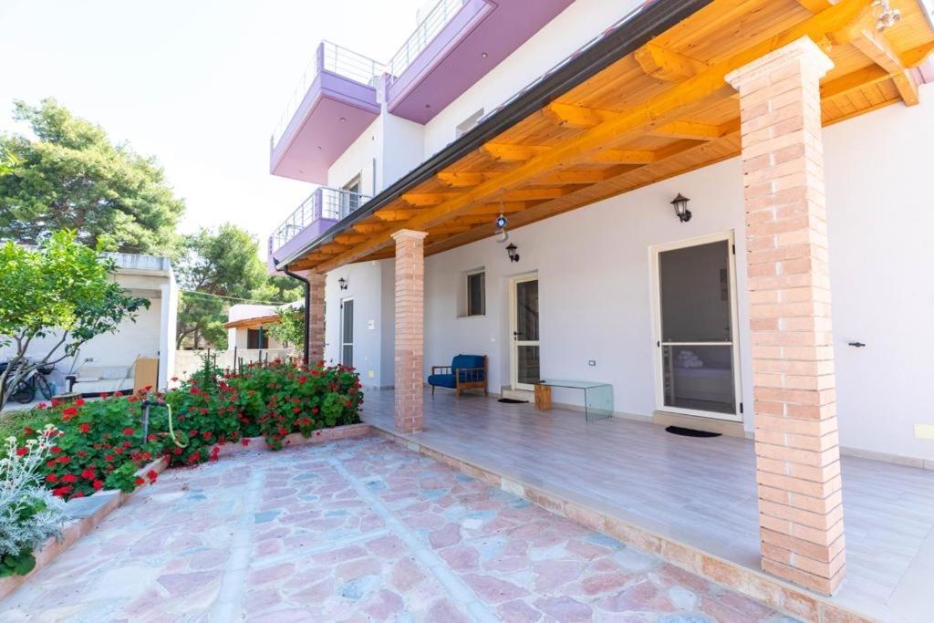 Premier Guest House Vlore Bagian luar foto