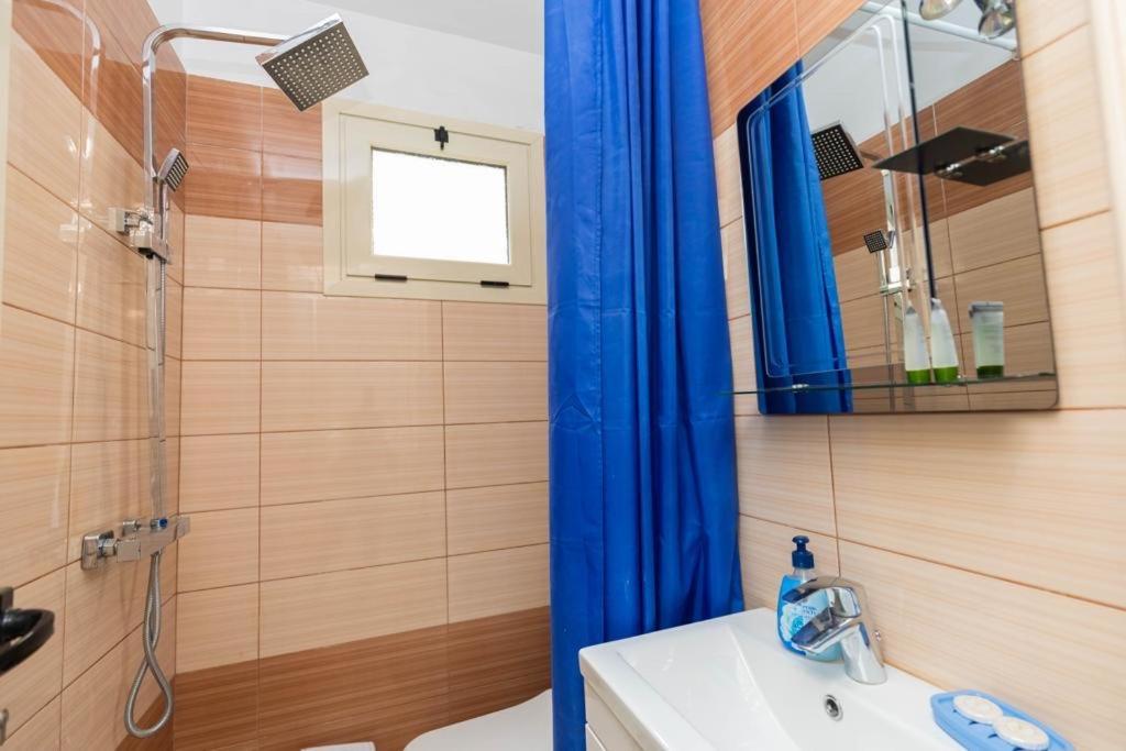 Premier Guest House Vlore Bagian luar foto