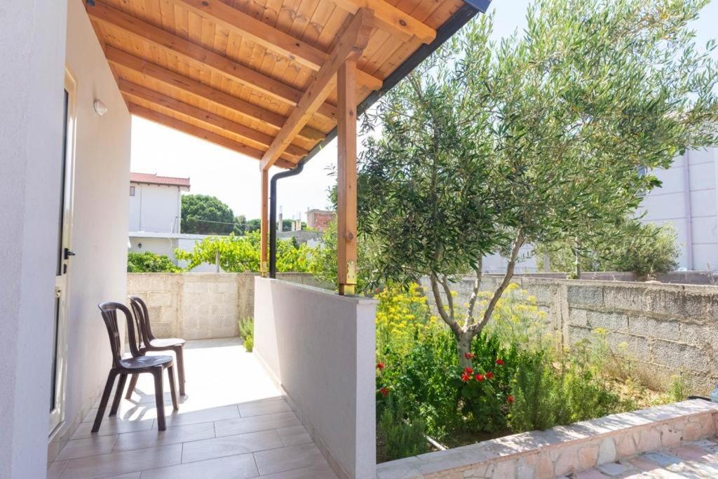 Premier Guest House Vlore Bagian luar foto